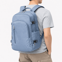 Airplane Hand Luggage Backpack - LENA