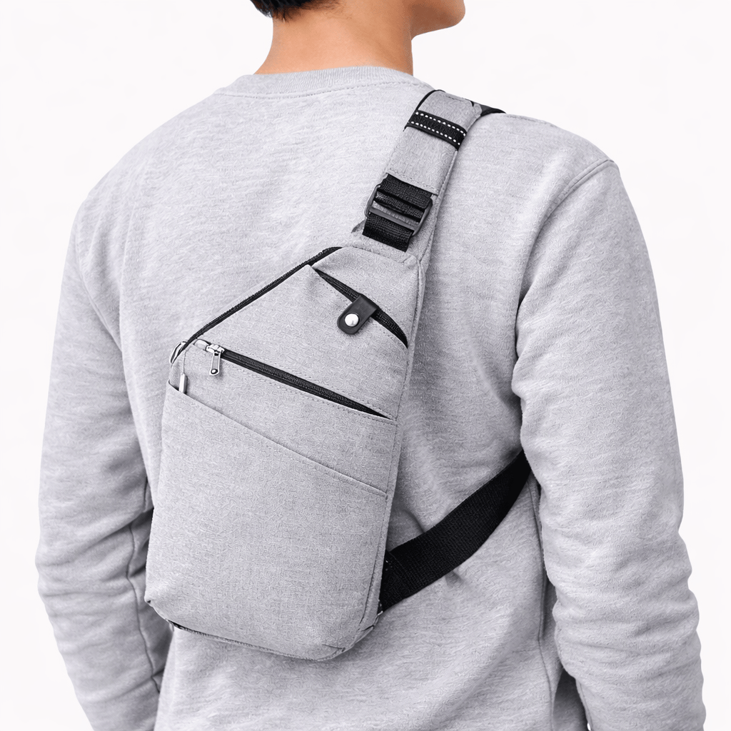 Anti-Theft Travel Bag - CESAR