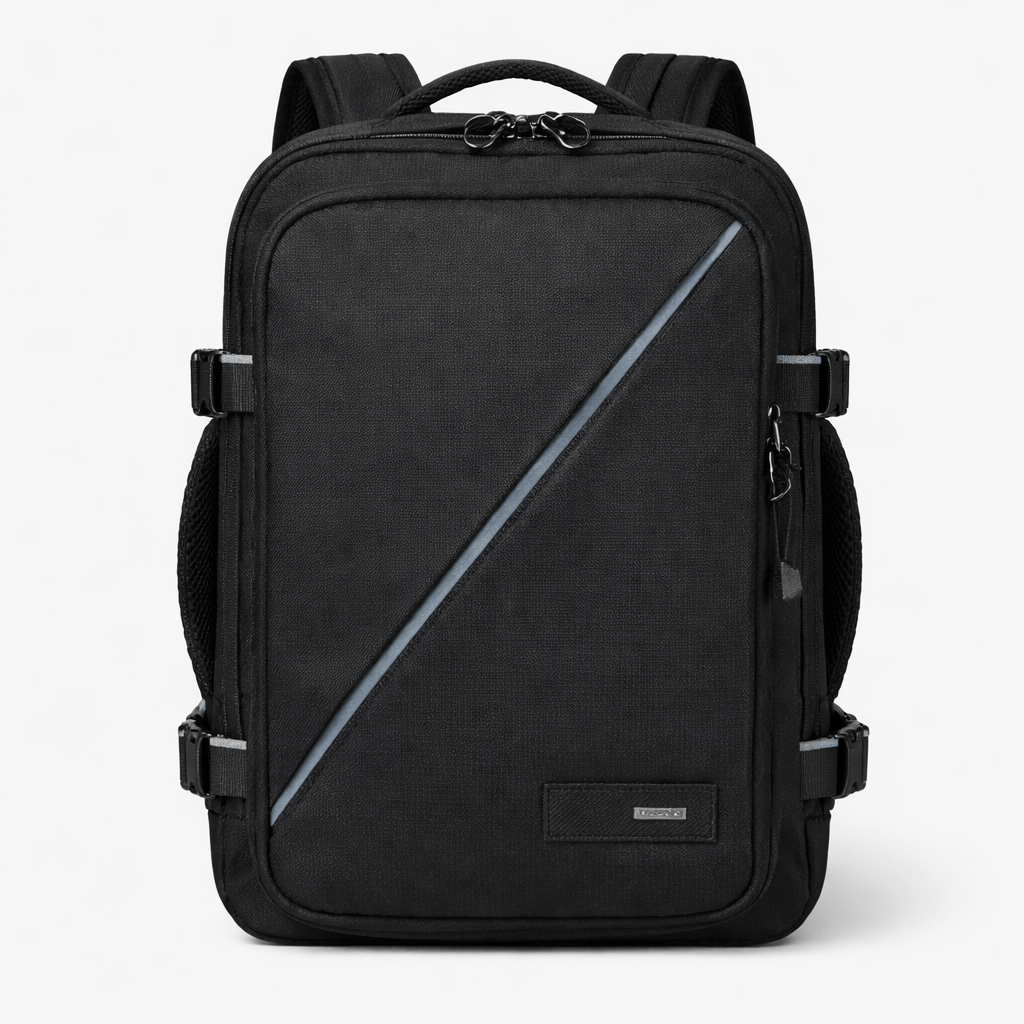 Black Cabin Travel Bag - SOREN