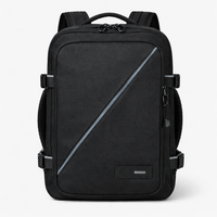Black Cabin Travel Bag - SOREN
