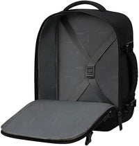 Black Cabin Travel Bag - SOREN