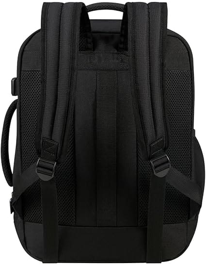 Black Cabin Travel Bag - SOREN
