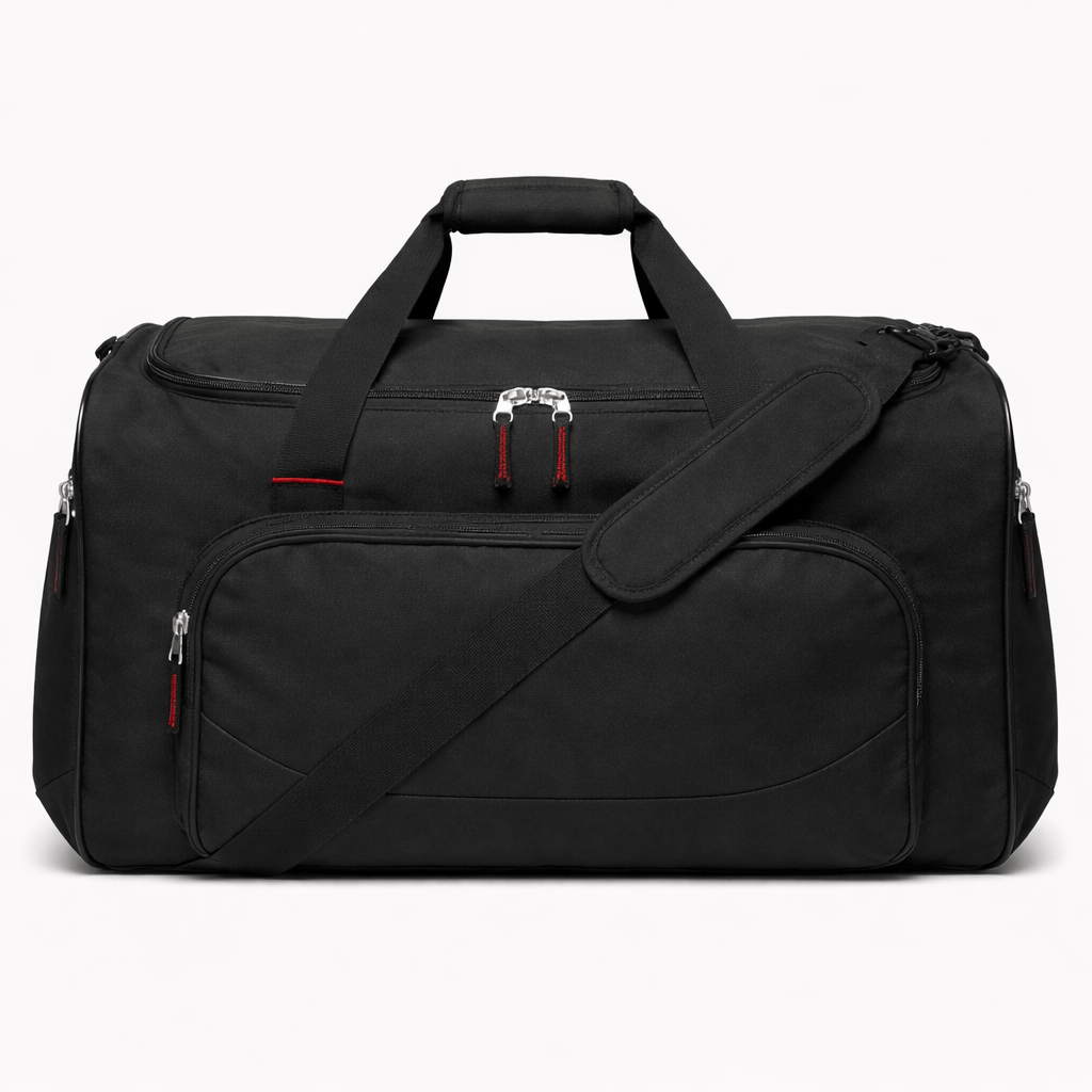 Black Men's Sports Bag - ERIS