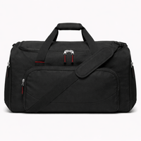 Black Men's Sports Bag - ERIS