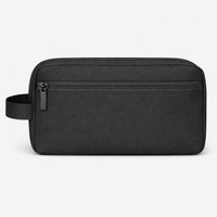 Black Men's Toiletry Bag - MOPP