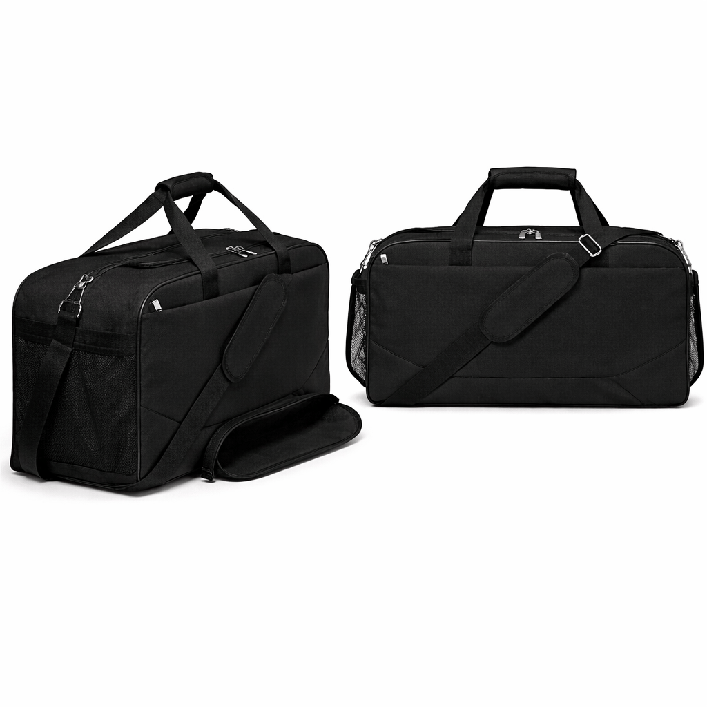 Black Women's Sports Bag - YSA