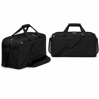 Black Women's Sports Bag - YSA
