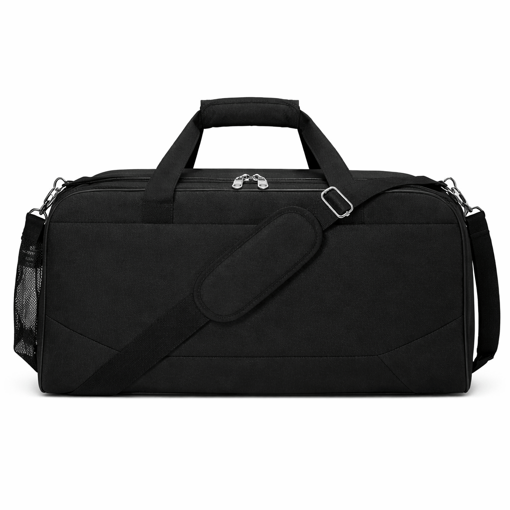Black Women's Sports Bag - YSA