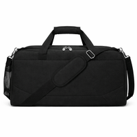 Black Women's Sports Bag - YSA
