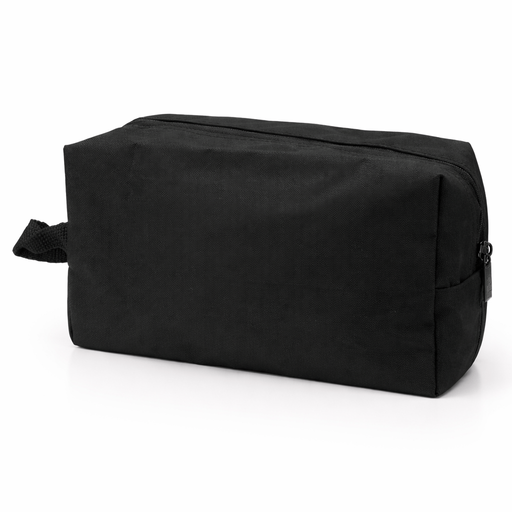Black Women's Toiletry Bag - CHUP