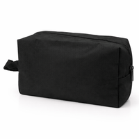 Black Women's Toiletry Bag - CHUP