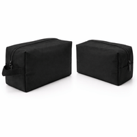 Black Women's Toiletry Bag - CHUP