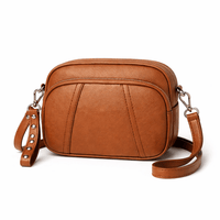 Brown Shoulder Bag - ULOA