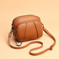 Brown Shoulder Bag - ULOA