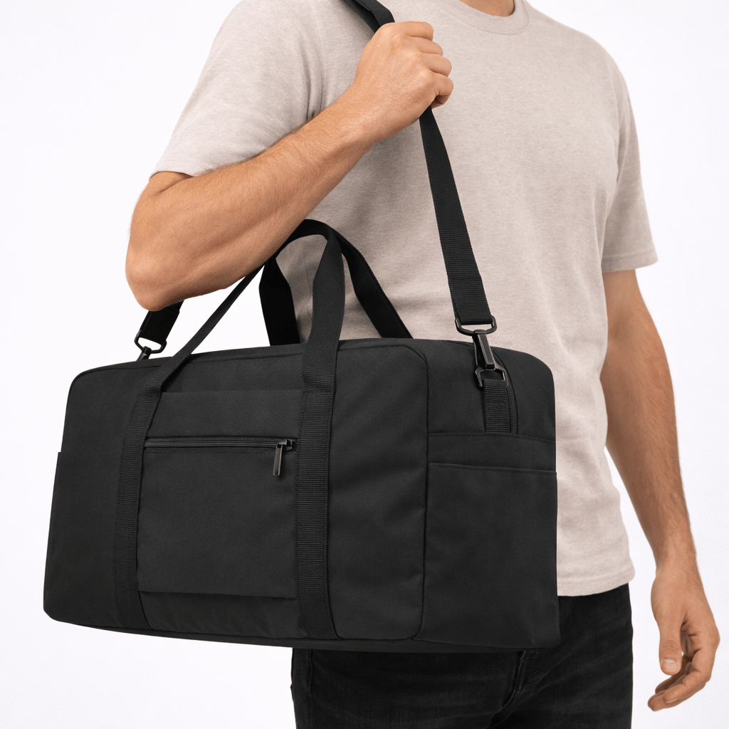 Cabin Travel Bag with Shoulder Strap - ISAC