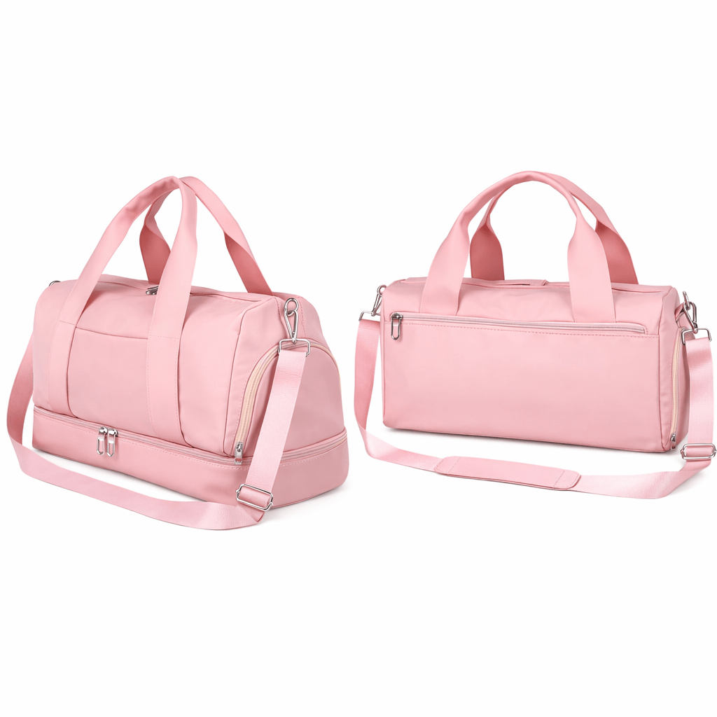Children's Sports Bag Pink-LILA