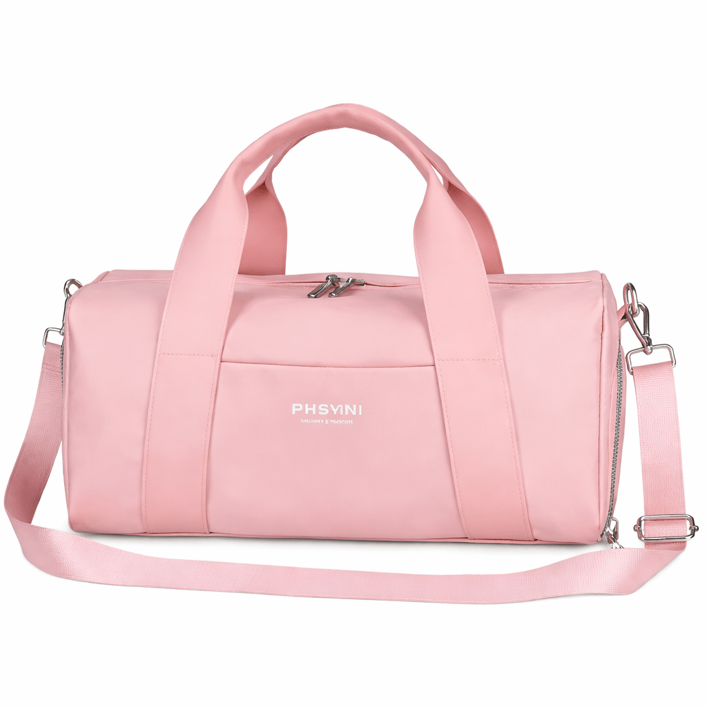 Children's Sports Bag Pink-LILA