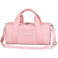 Children's Sports Bag Pink-LILA