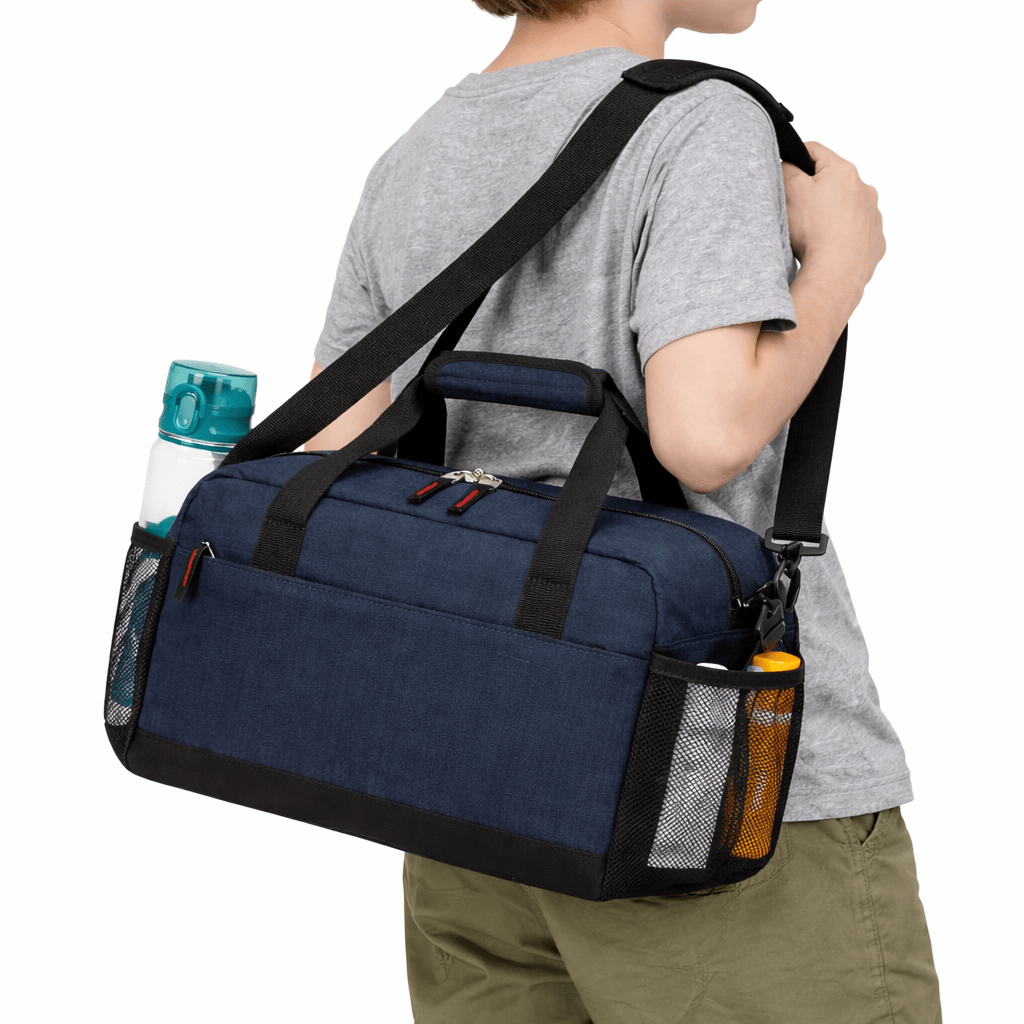 Children's Sports Bag With Pockets-TORL