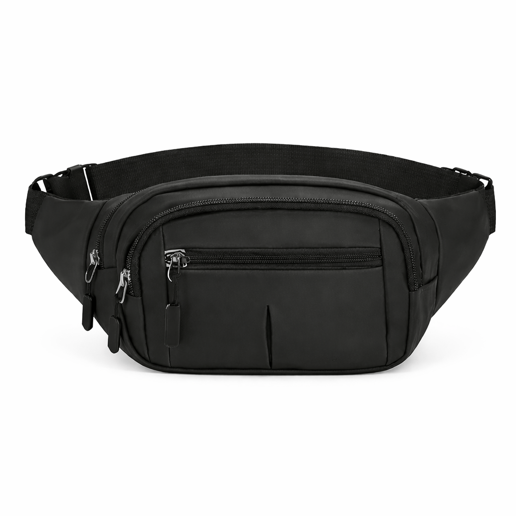 Compact men's fanny pack - ZYKO