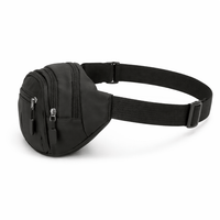 Compact men's fanny pack - ZYKO