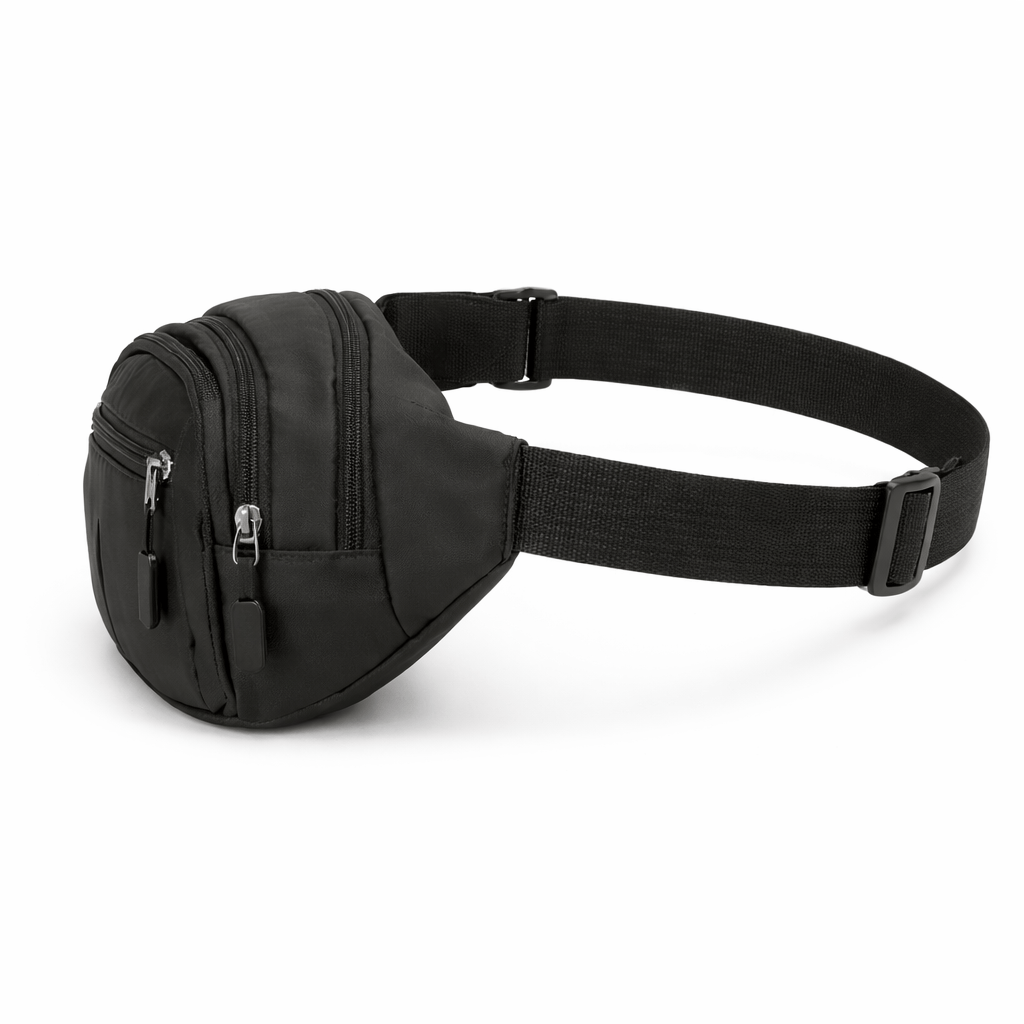 Compact men's fanny pack - ZYKO