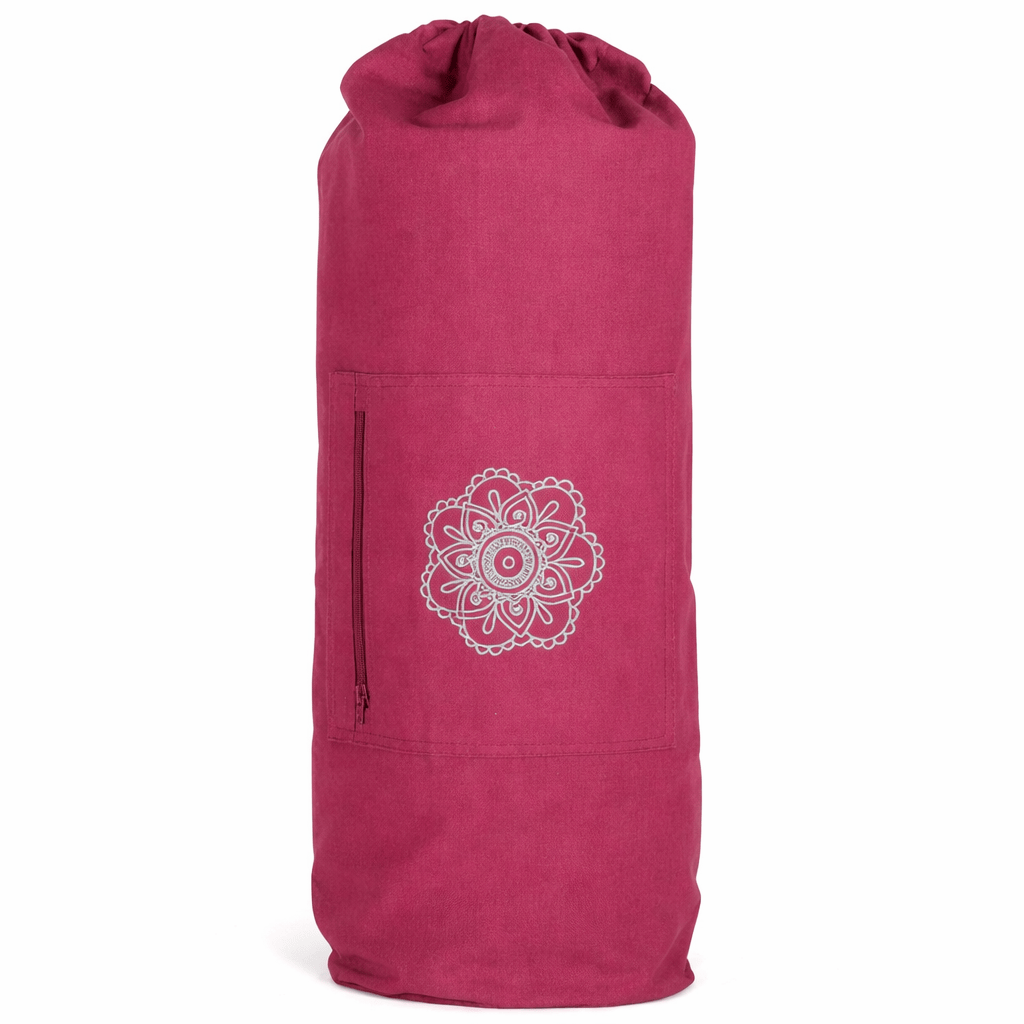 Cotton Yoga Bag - COTU