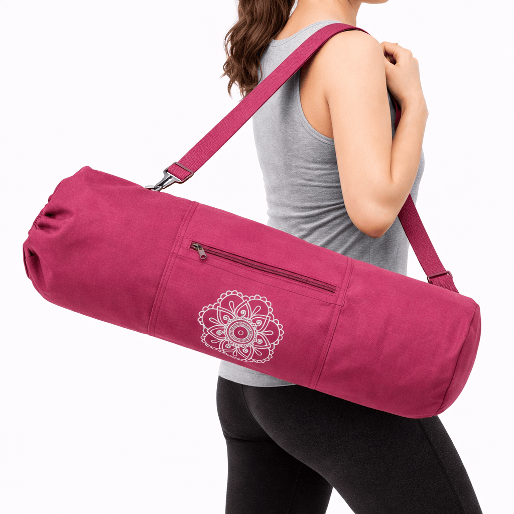 Cotton Yoga Bag - COTU