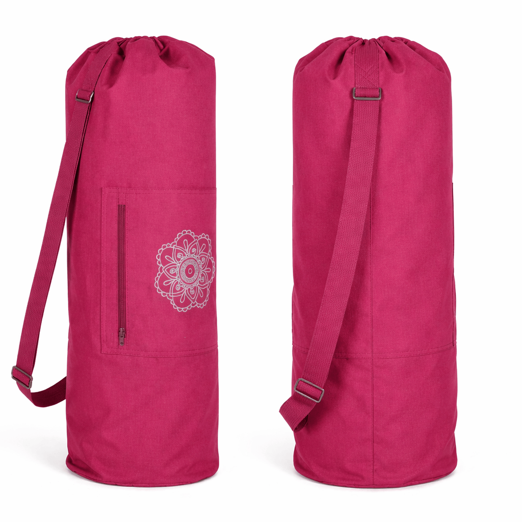 Cotton Yoga Bag - COTU
