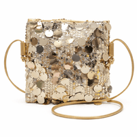 Crossbody Handbag Clutch - NAIA