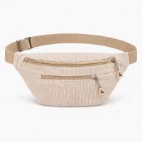 Discreet men's fanny pack - RYKO