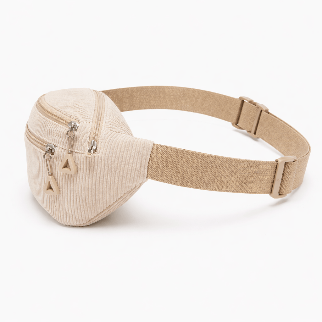 Discreet men's fanny pack - RYKO