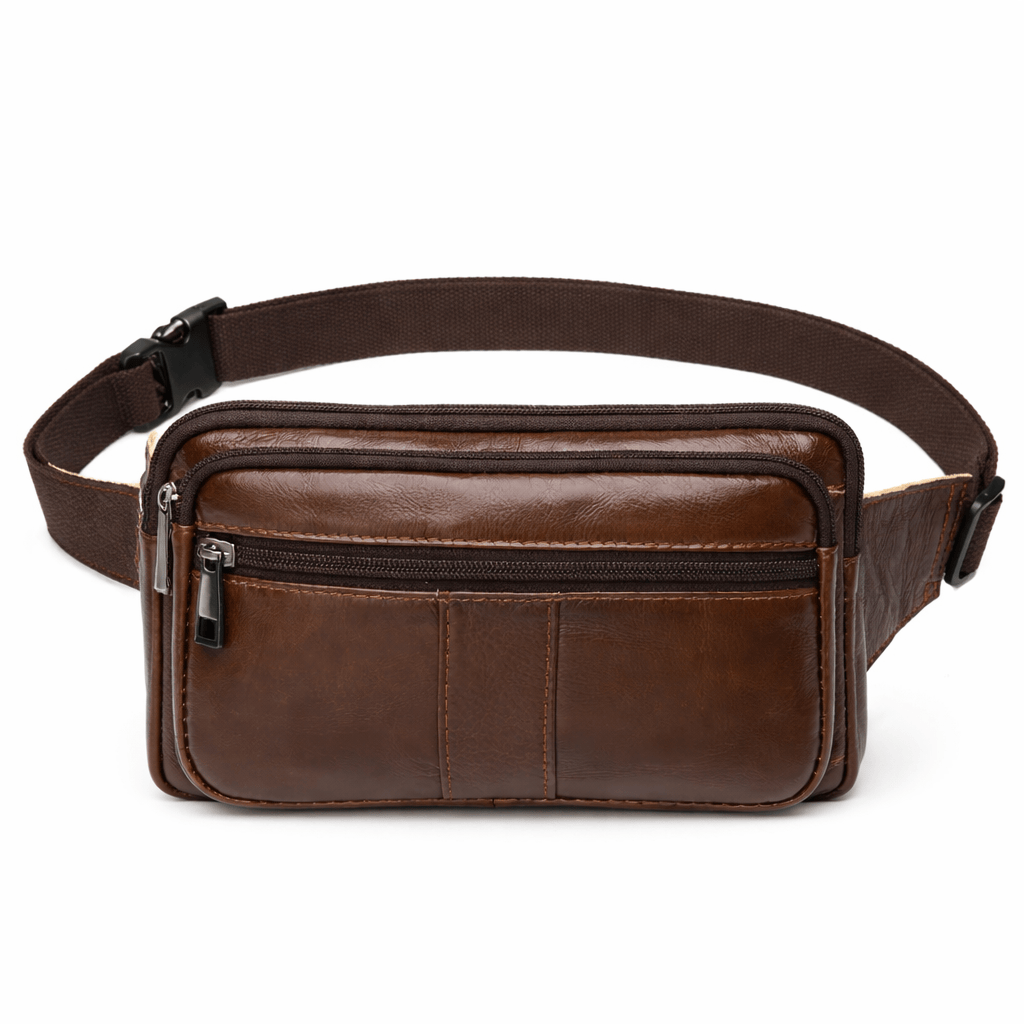 Fashionable men's fanny pack - NARO