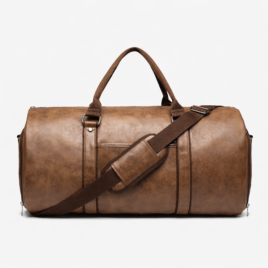Foldable Men's Travel Bag - THEO