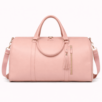Foldable Women's Travel Bag - MAIA