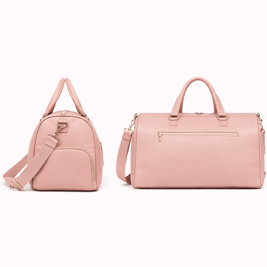 Foldable Women's Travel Bag - MAIA