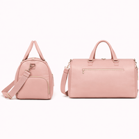 Foldable Women's Travel Bag - MAIA
