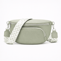 Green Shoulder Bag - ANEA