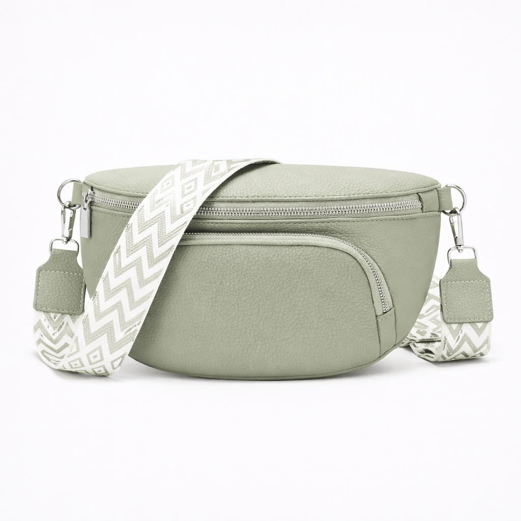 Green Shoulder Bag - ANEA