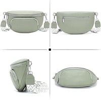 Green Shoulder Bag - ANEA