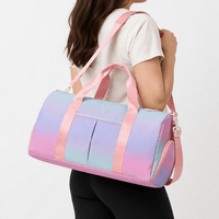 Large Capacity Women's Sports Bag - SILVA
