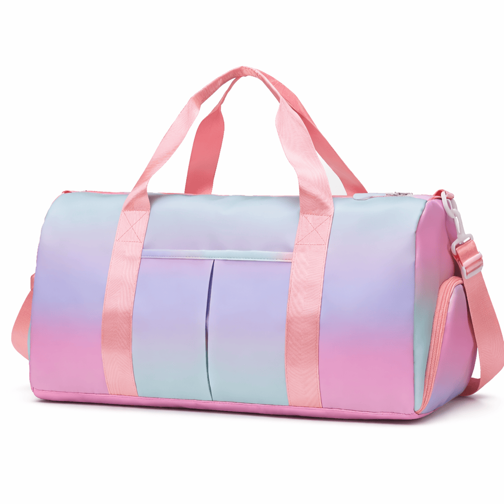 Large Capacity Women's Sports Bag - SILVA