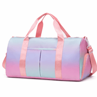 Large Capacity Women's Sports Bag - SILVA