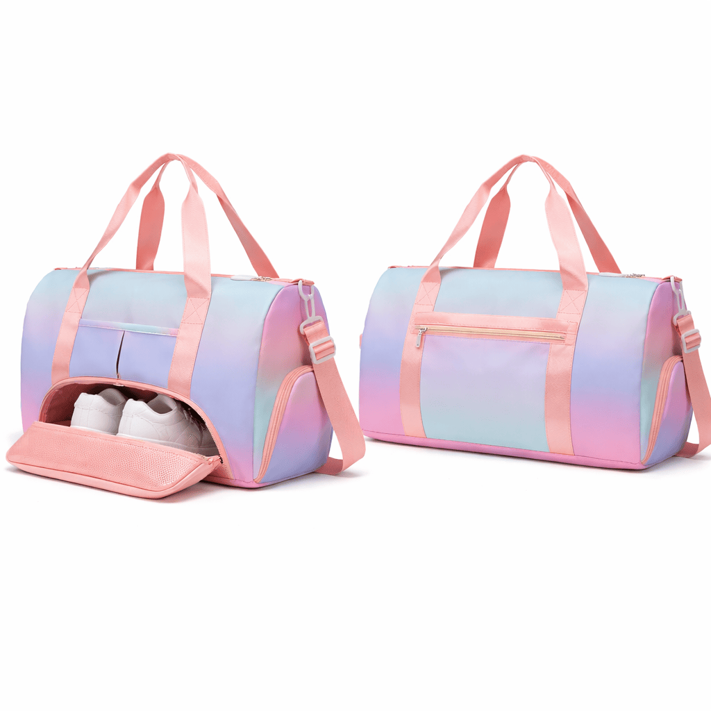 Large Capacity Women's Sports Bag - SILVA