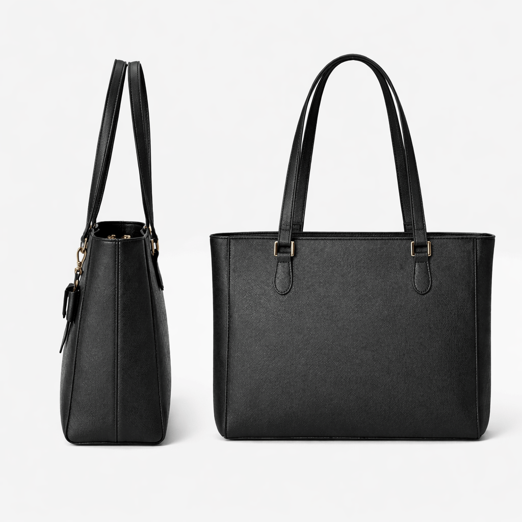 Large Compartment Handbag - AELY
