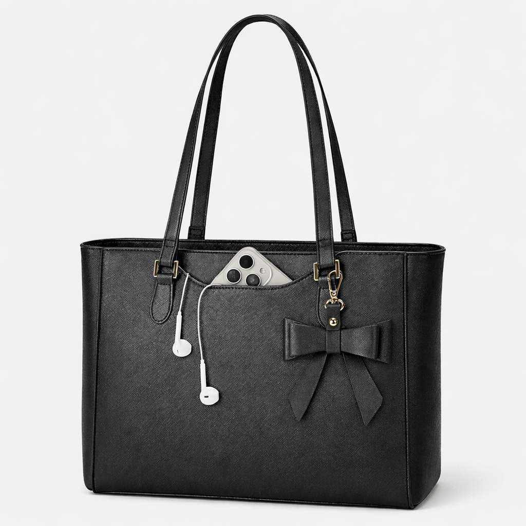 Large Compartment Handbag - AELY
