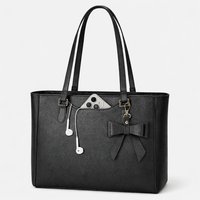 Large Compartment Handbag - AELY