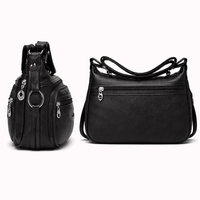 Large Crossbody Handbag - AREL