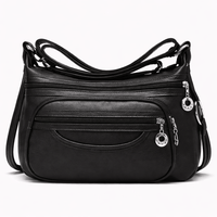 Large Crossbody Handbag - AREL