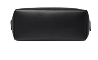 Large Format Leather Shoulder Bag - DINA